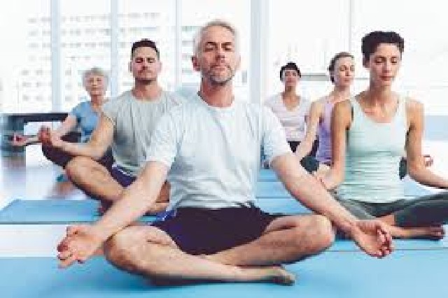 Foto 1 - Aulas particulares de yoga - pampulha / bh