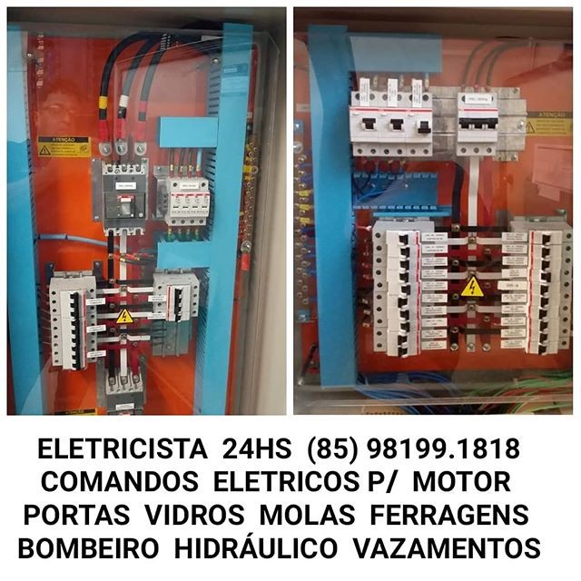 Foto 1 - Eletricista 24 horas