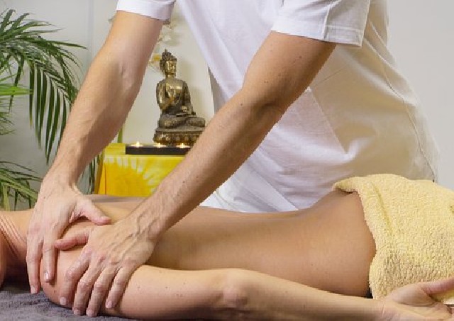 Foto 1 - Massagem  relaxante