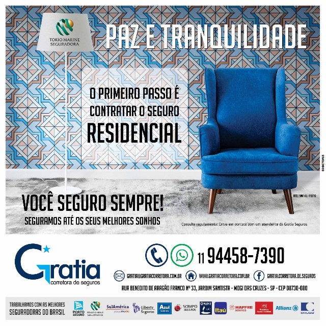 Seguro residencial